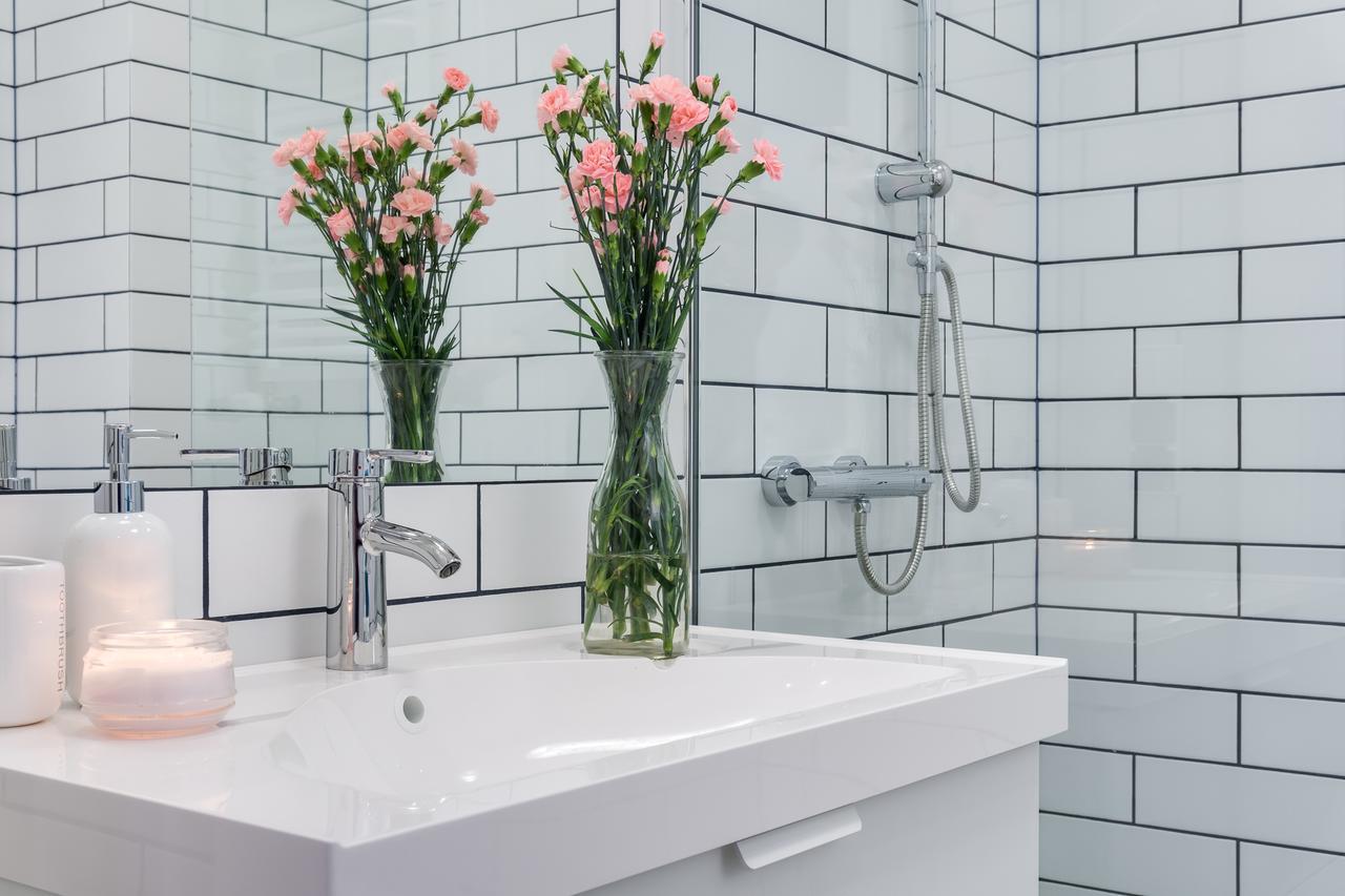 Elite Apartments City Center Suites Gdańsk Eksteriør bilde