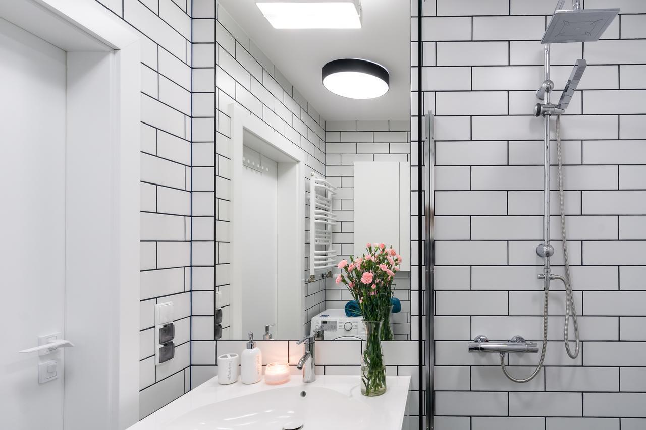 Elite Apartments City Center Suites Gdańsk Eksteriør bilde