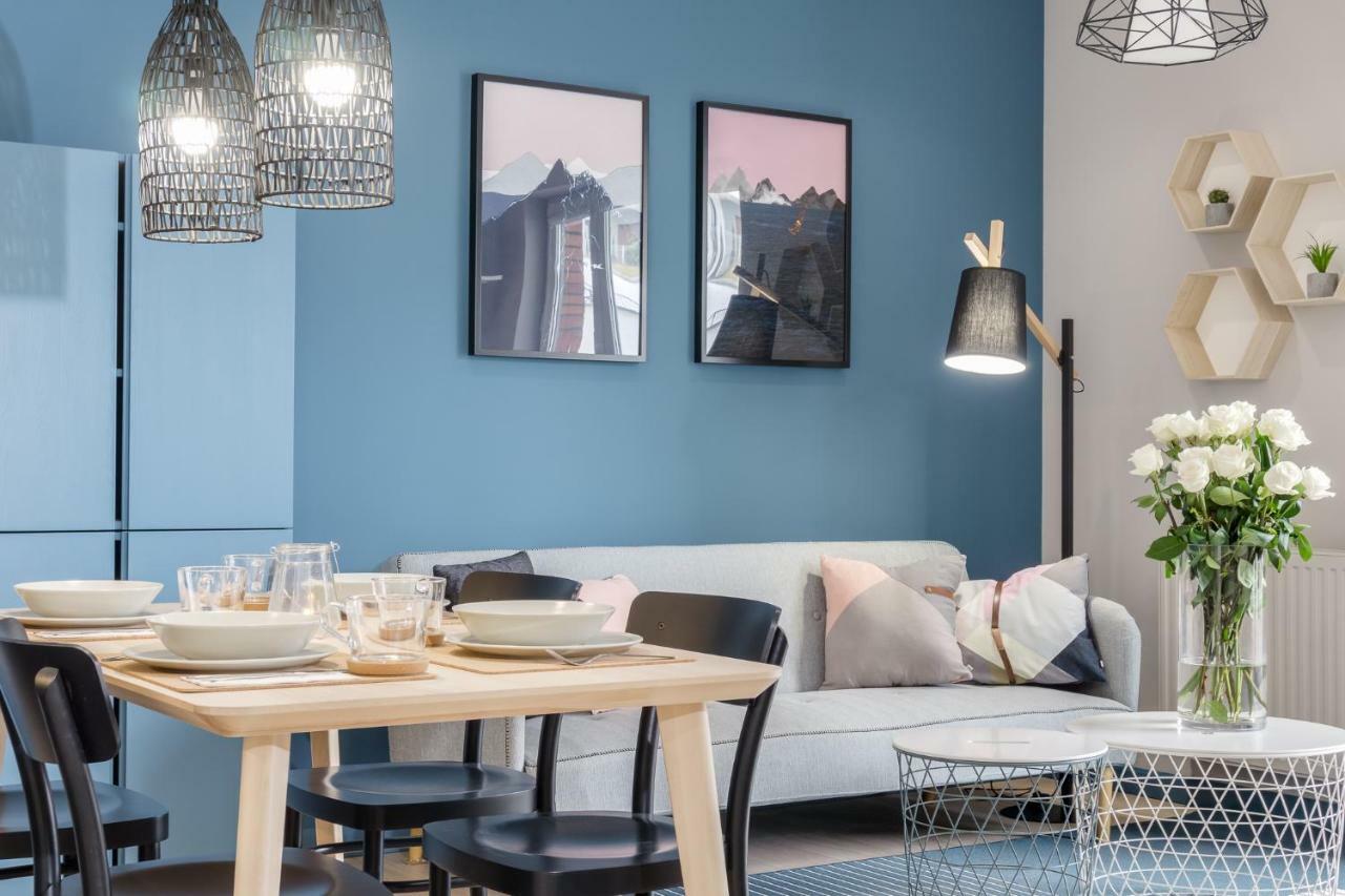 Elite Apartments City Center Suites Gdańsk Eksteriør bilde