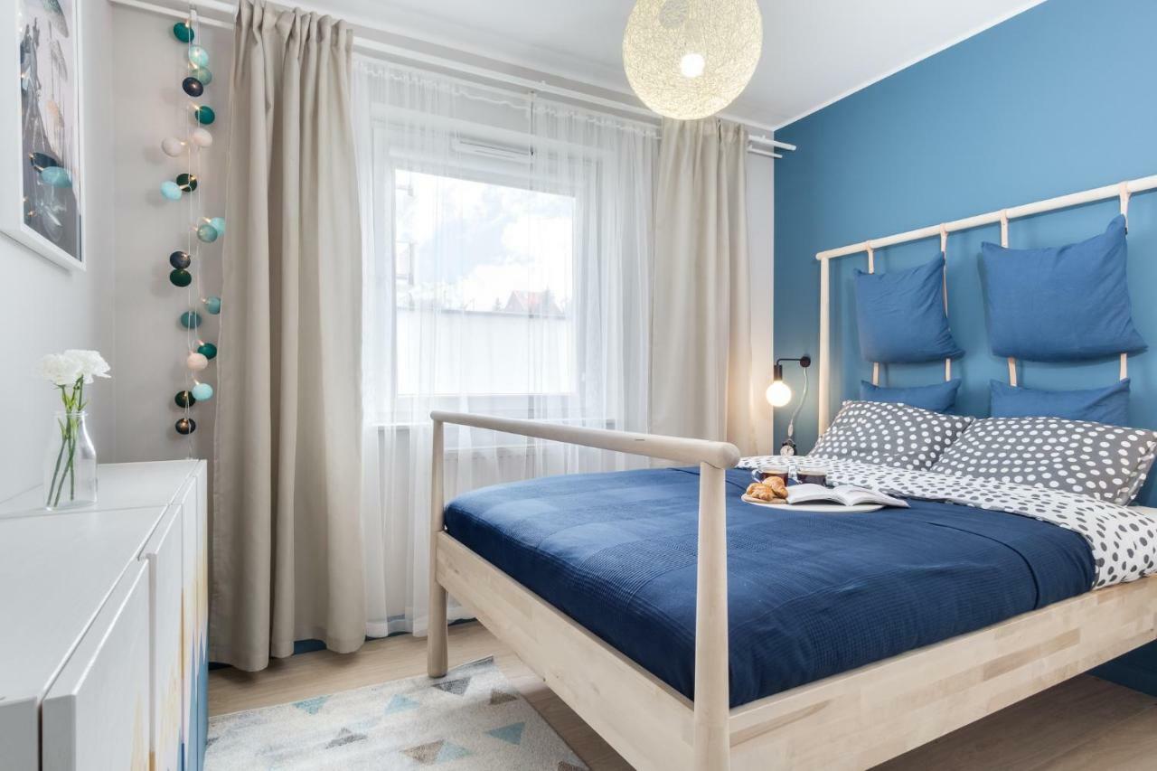 Elite Apartments City Center Suites Gdańsk Eksteriør bilde