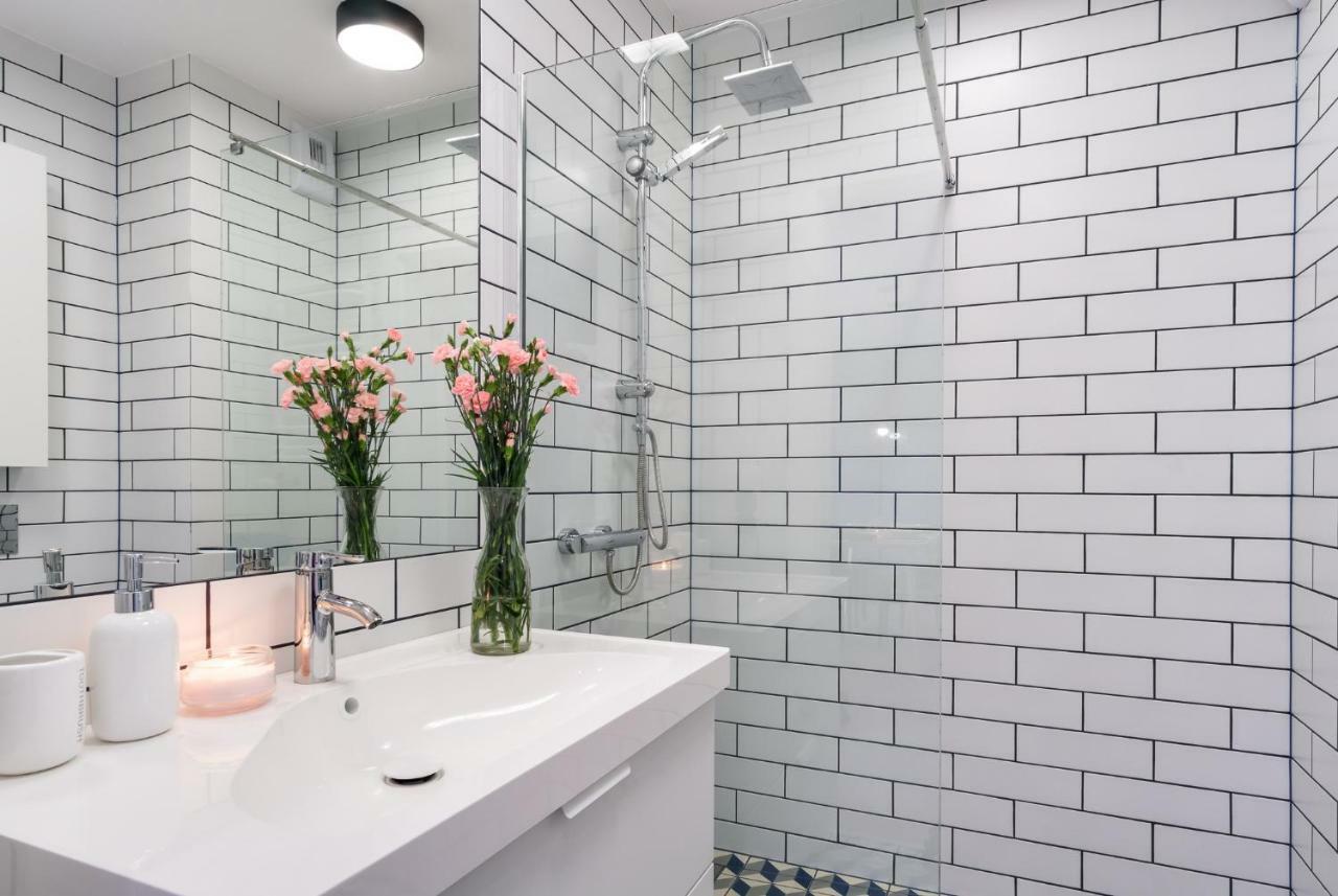 Elite Apartments City Center Suites Gdańsk Eksteriør bilde