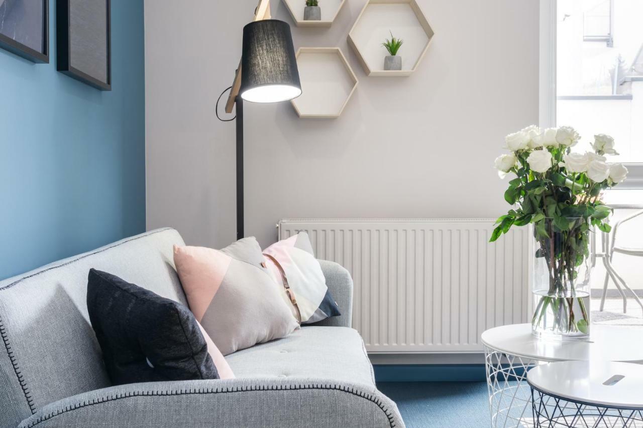 Elite Apartments City Center Suites Gdańsk Eksteriør bilde