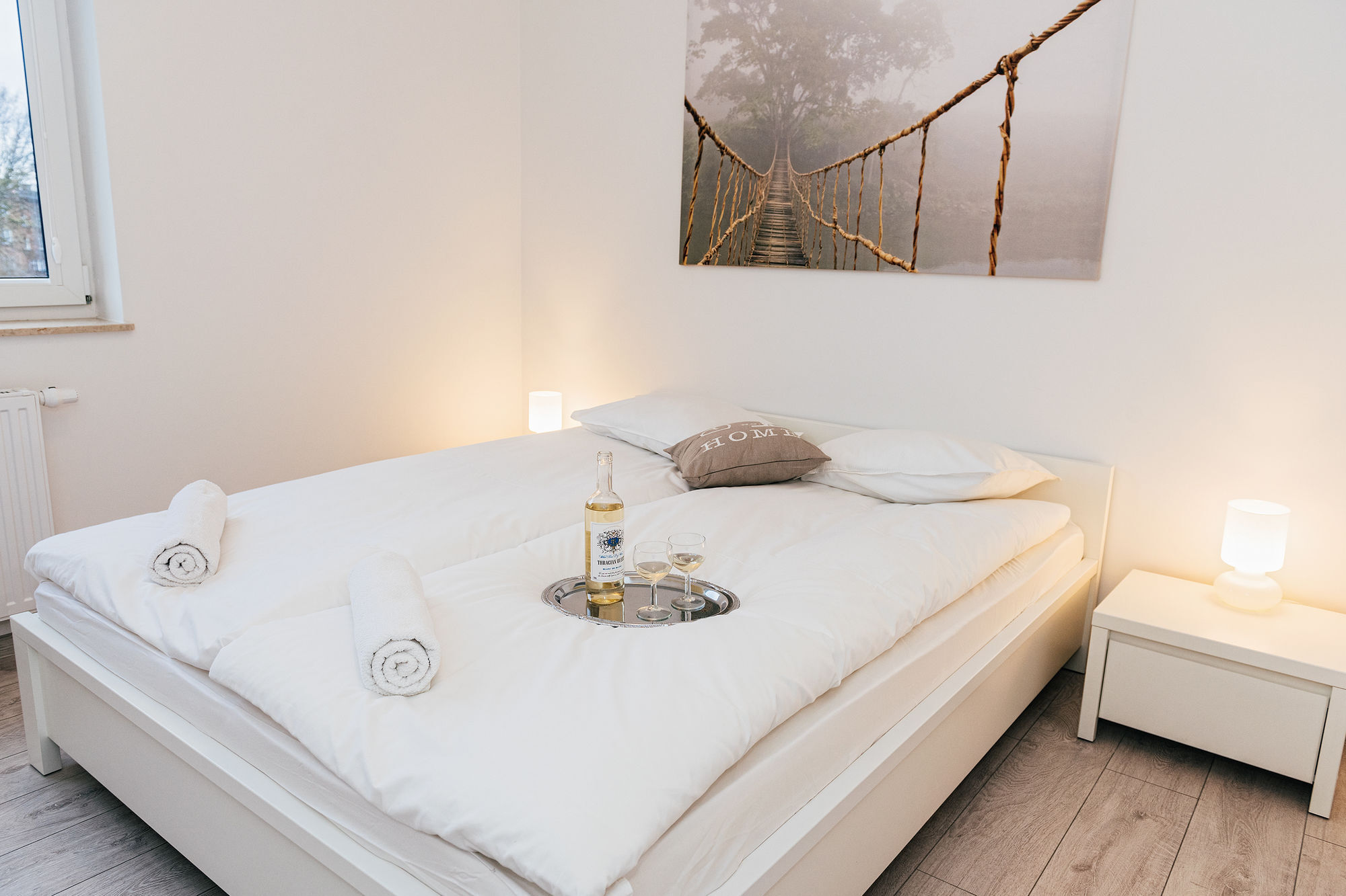 Elite Apartments City Center Suites Gdańsk Eksteriør bilde