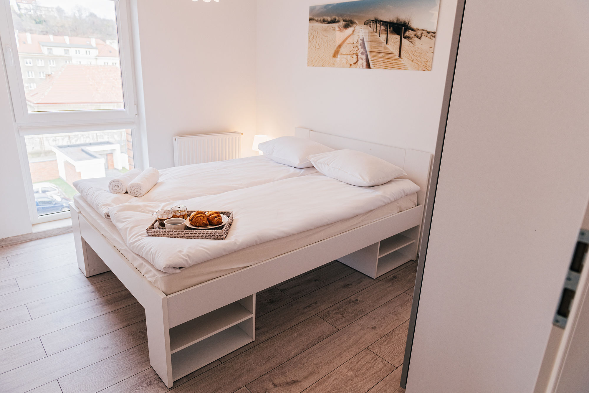 Elite Apartments City Center Suites Gdańsk Eksteriør bilde